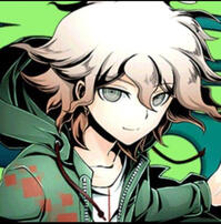 Nagito Komaeda