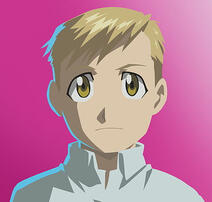 Alphonse Elric